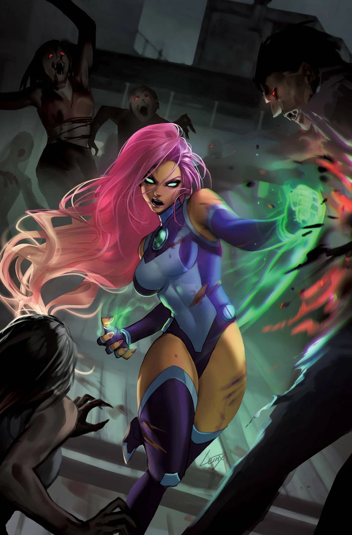 DC COMICS DC VS VAMPIRES ALL-OUT WAR #3 (OF 6) CVR B LI CARD STOCK VAR (9/21/22) 1 DC COMICS DC VS VAMPIRES ALL-OUT WAR #3 (OF 6) CVR B LI CARD STOCK VAR (9/21/22)