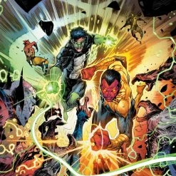 DC COMICS DCEASED WAR OF UNDEAD GODS #2 (OF 8) CVR A PORTER (9/21/22)