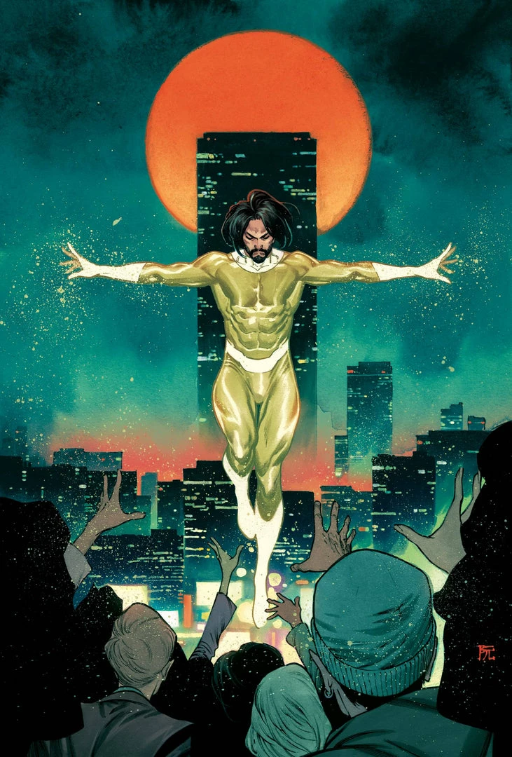 DC COMICS DUO #5 (OF 6) CVR A RUAN (9/21/22) 1 DC COMICS DUO #5 (OF 6) CVR A RUAN (9/21/22)