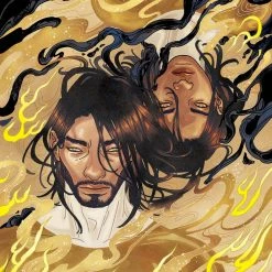 DC COMICS DUO #5 (OF 6) CVR B KWAN CARD STOCK (9/21/22)