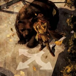 DC COMICS FABLES #155 CVR A KHALIDAH (MR) (9/21/22)