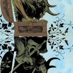 DC COMICS FABLES #155 CVR B BUCKINGHAM CARD STOCK VAR (MR) (9/21/22)