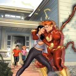 DC COMICS FLASH #786 CVR A CLARKE (DARK CRISIS) (9/21/22)