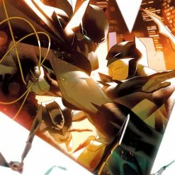 IMAGE COMICS FUTURE STATE GOTHAM #17 CVR A DI MEO (9/14/22)