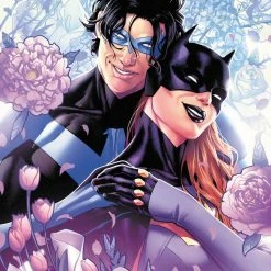 DC COMICS NIGHTWING #96 CVR B CAMPBELL CARD STOCK VAR (9/21/22)