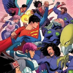 IMAGE COMICS SUPERMAN SON OF KAL EL #15 CVR A MOORE (9/14/22)