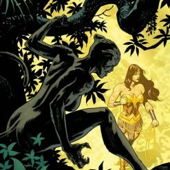 IMAGE COMICS WONDER WOMAN #791 CVR A PAQUETTE (9/14/22)