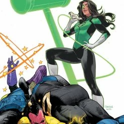 IMAGE COMICS JURASSIC LEAGUE #5 (OF 6) CVR C MORA HISPANIC HERITAGE (9/14/22)