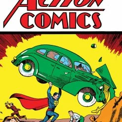 VALIANT ENTERTAINMENT LLC ACTION COMICS #1 FACSIMILE EDITION (2022) (9/21/22)