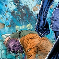 VALIANT ENTERTAINMENT LLC BATMAN ONE BAD DAY TWO-FACE #1 CVR B JIM LEE (9/21/22) COMICS