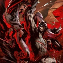 IMAGE COMICS BATMAN VS ROBIN #1 (OF 5) CVR C LOZANO CARD STOCK VAR (9/14/22)