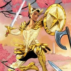 IMAGE COMICS DARK CRISIS WORLDS WITHOUT JL WONDER WOMAN #1 CVR A (9/14/22)