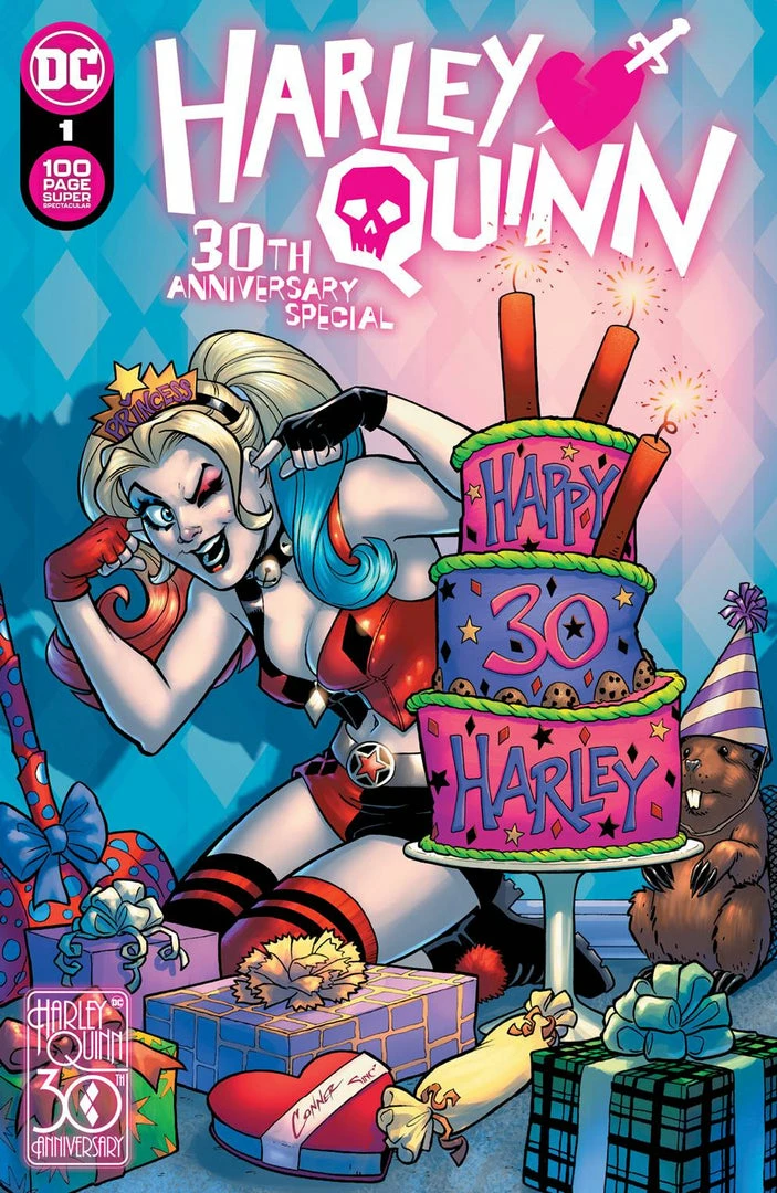 MARVEL PRH COMICS HARLEY QUINN 30TH ANNIVERSARY SPECIAL FULL VARIANT SET (9 BOOKS) (9/14/22) 9 MARVEL PRH COMICS HARLEY QUINN 30TH ANNIVERSARY SPECIAL FULL VARIANT SET (9 BOOKS) (9/14/22)