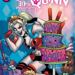 MARVEL PRH HARLEY QUINN 30TH ANNIVERSARY SPECIAL #1 CVR A CONNER (9/14/22) COMICS