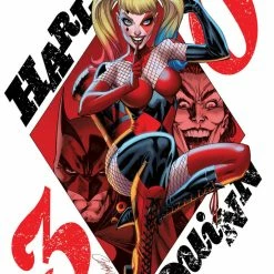 MARVEL PRH HARLEY QUINN 30TH ANNIVERSARY SPECIAL #1 CVR B CAMPBELL (9/14/22)