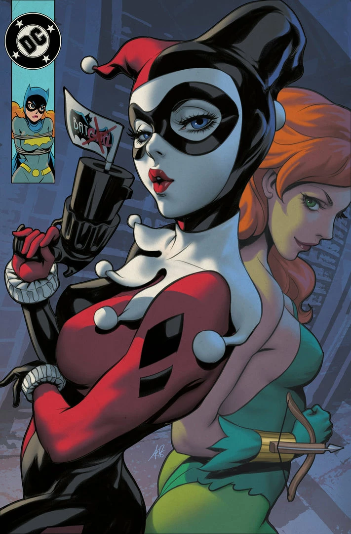 MARVEL PRH COMICS HARLEY QUINN 30TH ANNIVERSARY SPECIAL FULL VARIANT SET (9 BOOKS) (9/14/22) 7 MARVEL PRH COMICS HARLEY QUINN 30TH ANNIVERSARY SPECIAL FULL VARIANT SET (9 BOOKS) (9/14/22)