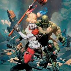 MARVEL PRH COMICS HARLEY QUINN 30TH ANNIVERSARY SPECIAL FULL VARIANT SET (9 BOOKS) (9/14/22) 19 MARVEL PRH COMICS HARLEY QUINN 30TH ANNIVERSARY SPECIAL FULL VARIANT SET (9 BOOKS) (9/14/22)