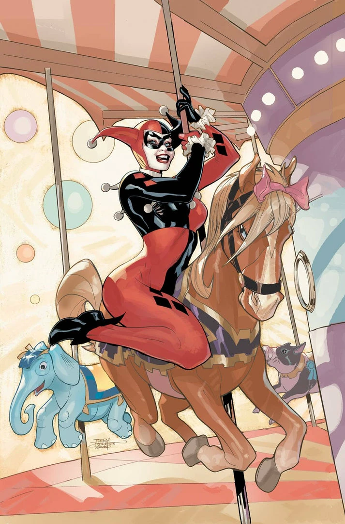 MARVEL PRH COMICS HARLEY QUINN 30TH ANNIVERSARY SPECIAL FULL VARIANT SET (9 BOOKS) (9/14/22) 5 MARVEL PRH COMICS HARLEY QUINN 30TH ANNIVERSARY SPECIAL FULL VARIANT SET (9 BOOKS) (9/14/22)