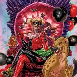 MARVEL PRH COMICS HARLEY QUINN 30TH ANNIVERSARY SPECIAL FULL VARIANT SET (9 BOOKS) (9/14/22) 13 MARVEL PRH COMICS HARLEY QUINN 30TH ANNIVERSARY SPECIAL FULL VARIANT SET (9 BOOKS) (9/14/22)