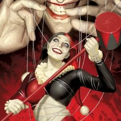 MARVEL PRH COMICS HARLEY QUINN 30TH ANNIVERSARY SPECIAL #1 CVR H SEJIC (9/14/22)