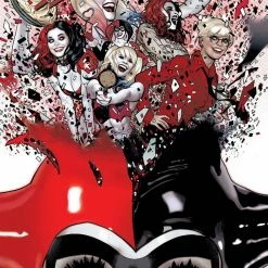 MARVEL PRH COMICS HARLEY QUINN 30TH ANNIVERSARY SPECIAL FULL VARIANT SET (9 BOOKS) (9/14/22) 11 MARVEL PRH COMICS HARLEY QUINN 30TH ANNIVERSARY SPECIAL FULL VARIANT SET (9 BOOKS) (9/14/22)