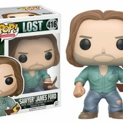 Funko Pop! Lost - "Sawyer" James Ford