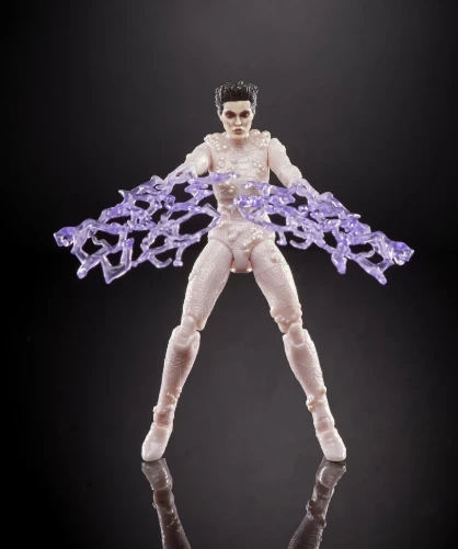 HASBRO GHOSTBUSTERS PLASMA SERIES 1 - GOZER ACTION FIGURE 2 HASBRO GHOSTBUSTERS PLASMA SERIES 1 - GOZER ACTION FIGURE