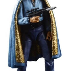 HASBRO FIGURES STAR WARS BLACK SERIES EMPIRE STRIKES BACK 40TH ANNIV - LANDO CARLISIAN - WAVE 2