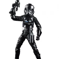 HASBRO STAR WARS BLACK SERIES EMPIRE STRIKES BACK 40TH ANNIV - TIE PILOT - WAVE 2