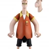 NECA Back To The Future The Animated Series Toony Classics BIFF Action Figure FIGURES