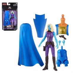 HASBRO MARVEL LEGENDS - WHAT IF SERIES - HEIST NEBULA