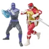 Collector Cave Power Rangers X Teenage Mutant Ninja Turtles Lightning Collection Foot Soldier Tommy And Raphael Red Action Figures (AUGUST 2022)