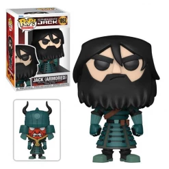 Funko Pop! Samurai Jack - Armored Jack JUST ARRIVED!