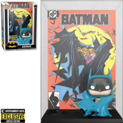 FUNKO POP! BATMAN #423 McFARLANE COMIC COVER W/ Case - EE EXCLUSIVE (SEPT 2022)
