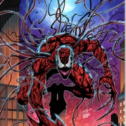 MARVEL PRH CARNAGE #1 RON LIM VAR COMICS