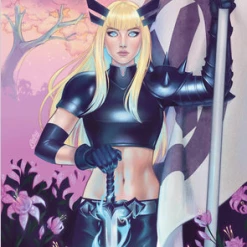 MARVEL PRH COMICS X-MEN UNLIMITED LATITUDE #1 COLA WOMEN OF MARVEL VAR