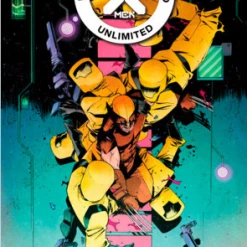 MARVEL PRH X-MEN UNLIMITED LATITUDE #1 HENDERSON VAR