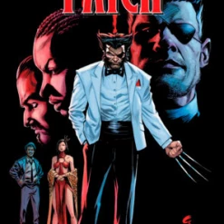 MARVEL PRH COMICS WOLVERINE PATCH #1 (OF 5)