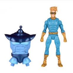 Collector Cave MARVEL LEGENDS - AVENGERS COMIC SERIES - SPEEDBALL ACTION FIGURE (SEPT 2022) FIGURES