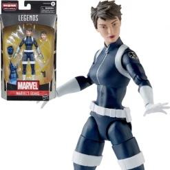 Collector Cave FIGURES MARVEL LEGENDS - AVENGERS COMIC SERIES - QUAKE ACTION FIGURE (SEPT 2022)