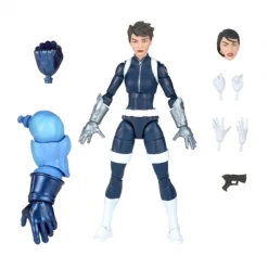 Collector Cave FIGURES MARVEL LEGENDS - AVENGERS COMIC SERIES - QUAKE ACTION FIGURE (SEPT 2022)