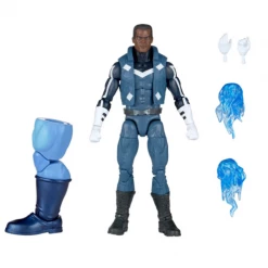 Collector Cave FIGURES MARVEL LEGENDS - AVENGERS COMIC SERIES - BLUE MARVEL ACTION FIGURE (SEPT 2022)