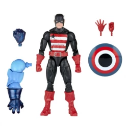 Collector Cave FIGURES MARVEL LEGENDS - AVENGERS COMIC SERIES - U.S. AGENT ACTION FIGURE (SEPT 2022)