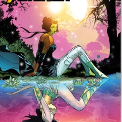 IMAGE COMICS AVENGERS FOREVER #4 SILVA STORMBREAKERS VAR