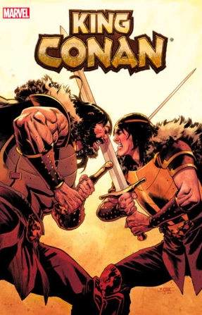 MARVEL PRH COMICS KING CONAN #4 (OF 6) 1 MARVEL PRH COMICS KING CONAN #4 (OF 6)