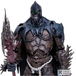 Collector Cave FIGURES SPAWN WAVE 3 RAVEN SPAWN (SMALL HOOK) 7