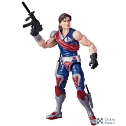 Collector Cave G.I. JOE CLASSIFIED SERIES - TOMAX PAOLI 6" ACTION FIGURE (MAY 2023)
