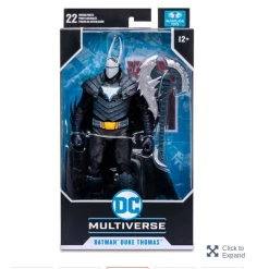 Collector Cave FIGURES DC MULTIVERSE - BATMAN - DUKE THOMAS 7" ACTION FIGURE
