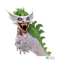 Collector Cave DC MULTIVERSE - BATMAN - THE JOKER DRAGON ACTION FIGURE JUST ARRIVED!