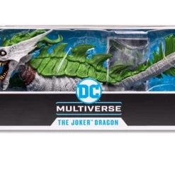 Collector Cave DC MULTIVERSE - BATMAN - THE JOKER DRAGON ACTION FIGURE JUST ARRIVED!